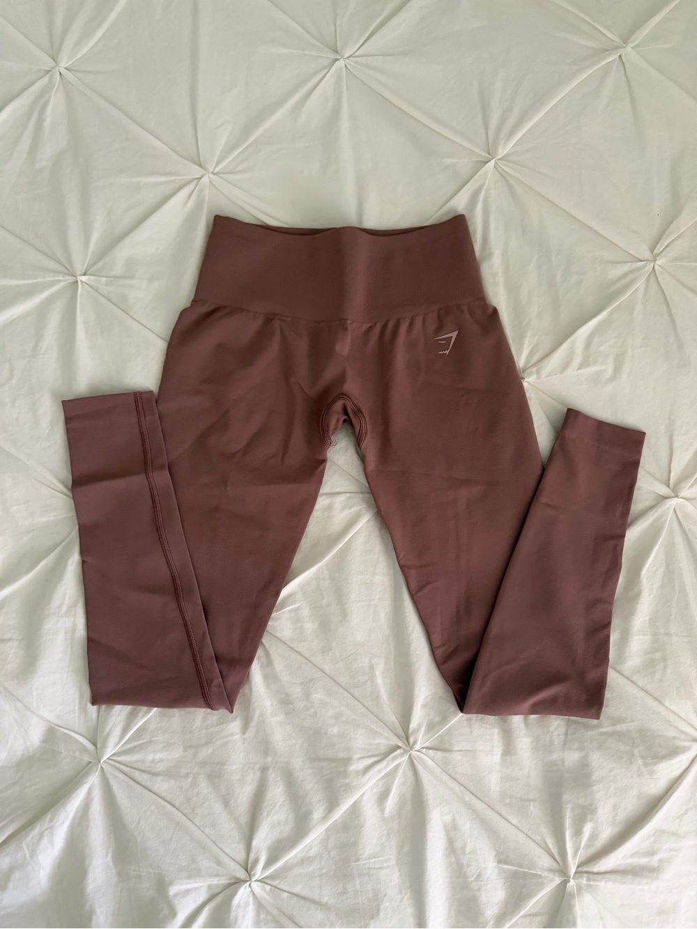 Gymshark Dusty Rose Leggings